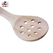 کفگیر چوبی مدل سوراخ دار کد 82