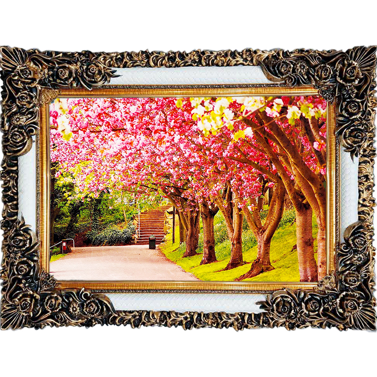 انواع تابلو فرش