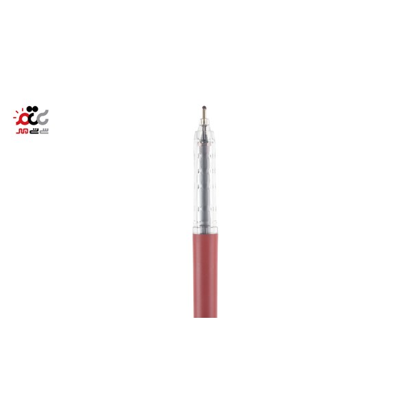 خودکار قرمز اسپل مدل Safron سایز 1.0 میلی متری