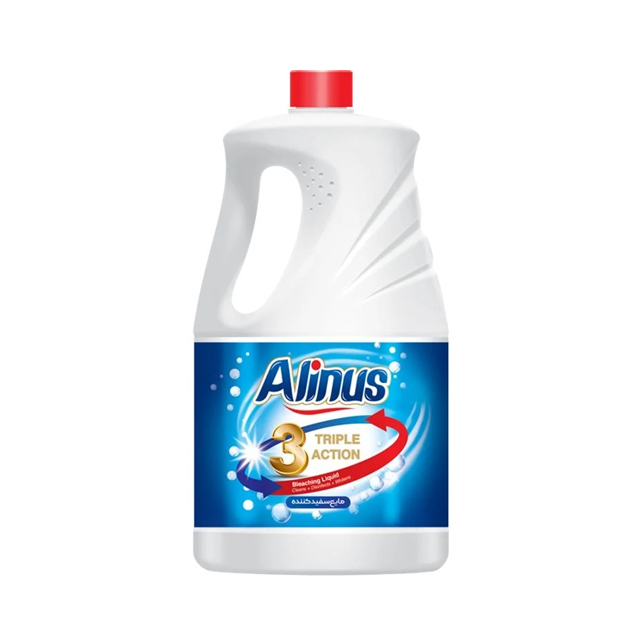 مایع سفید کننده آلینوس 4000 گرمی