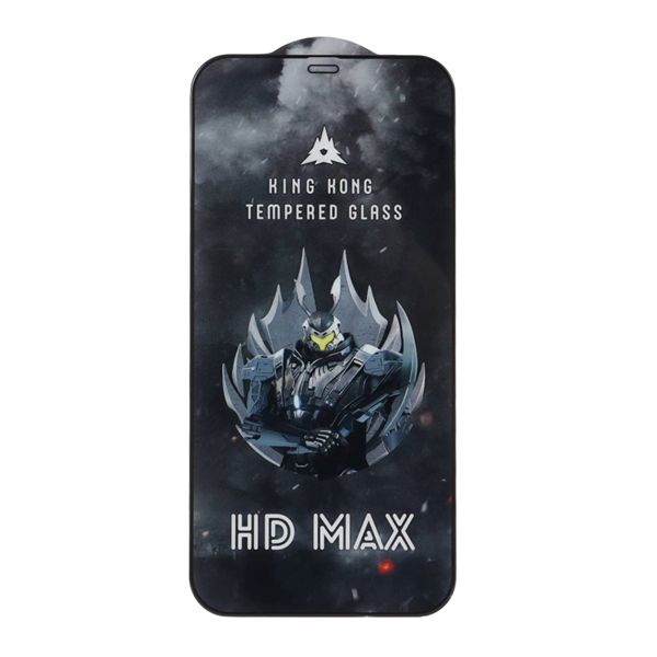محافظ صفحه نمایش شیشه ای HD MAX مدل NTC - Apple iPhone 12 / iPhone 12 Pro