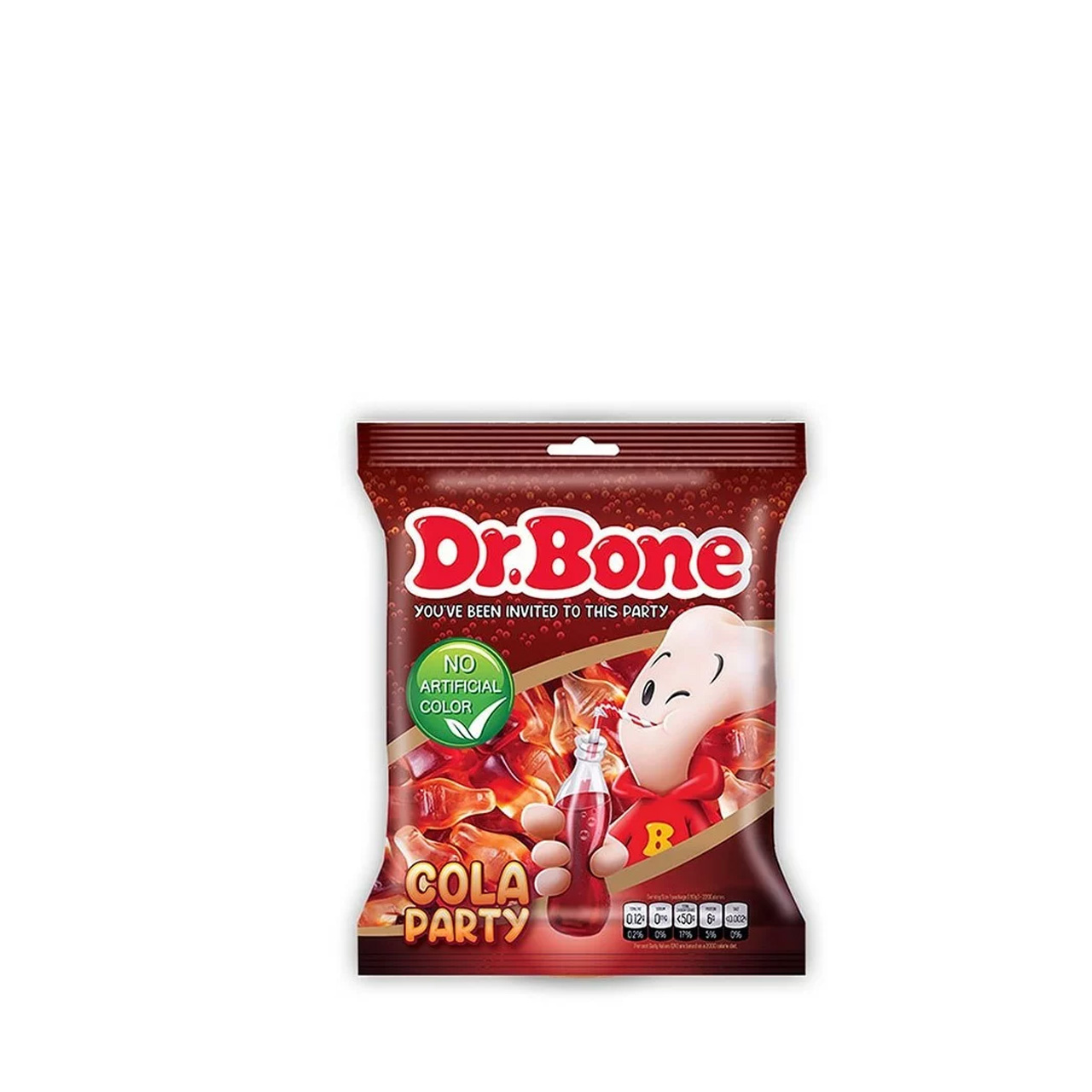 پاستیل کولا دکتر بن 30 گرمی