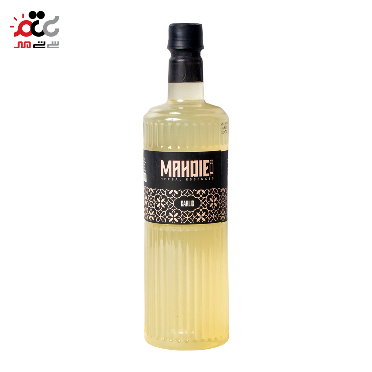 عرق سیر مهدیه گل 1000 میلی لیتری