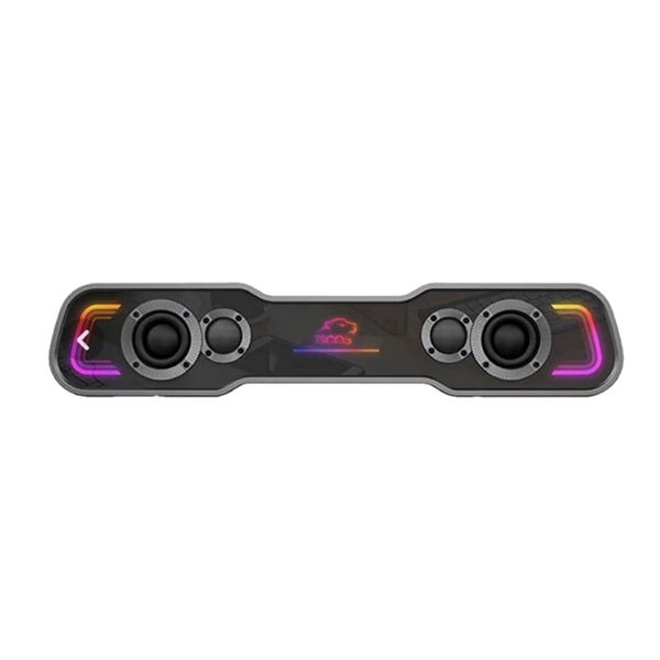 اسپیکر ساندبار گیمینگ TSCO مدل GS 23364 - مشکی (گارانتی 18 ماهه تسکو)