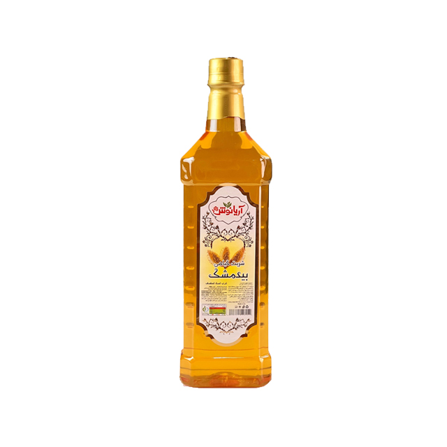 بهترین شربت گیاهی بیدمشک آریانوش 1000 میلی لیتری