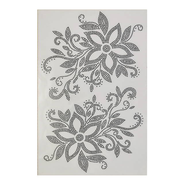 نگین حرارتی سرآستین 30 برلیان مهاجر کد S-2063