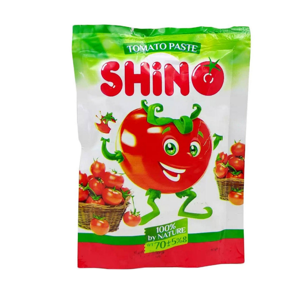 رب گوجه فرنگی پاکتی شینو 70 گرمی
