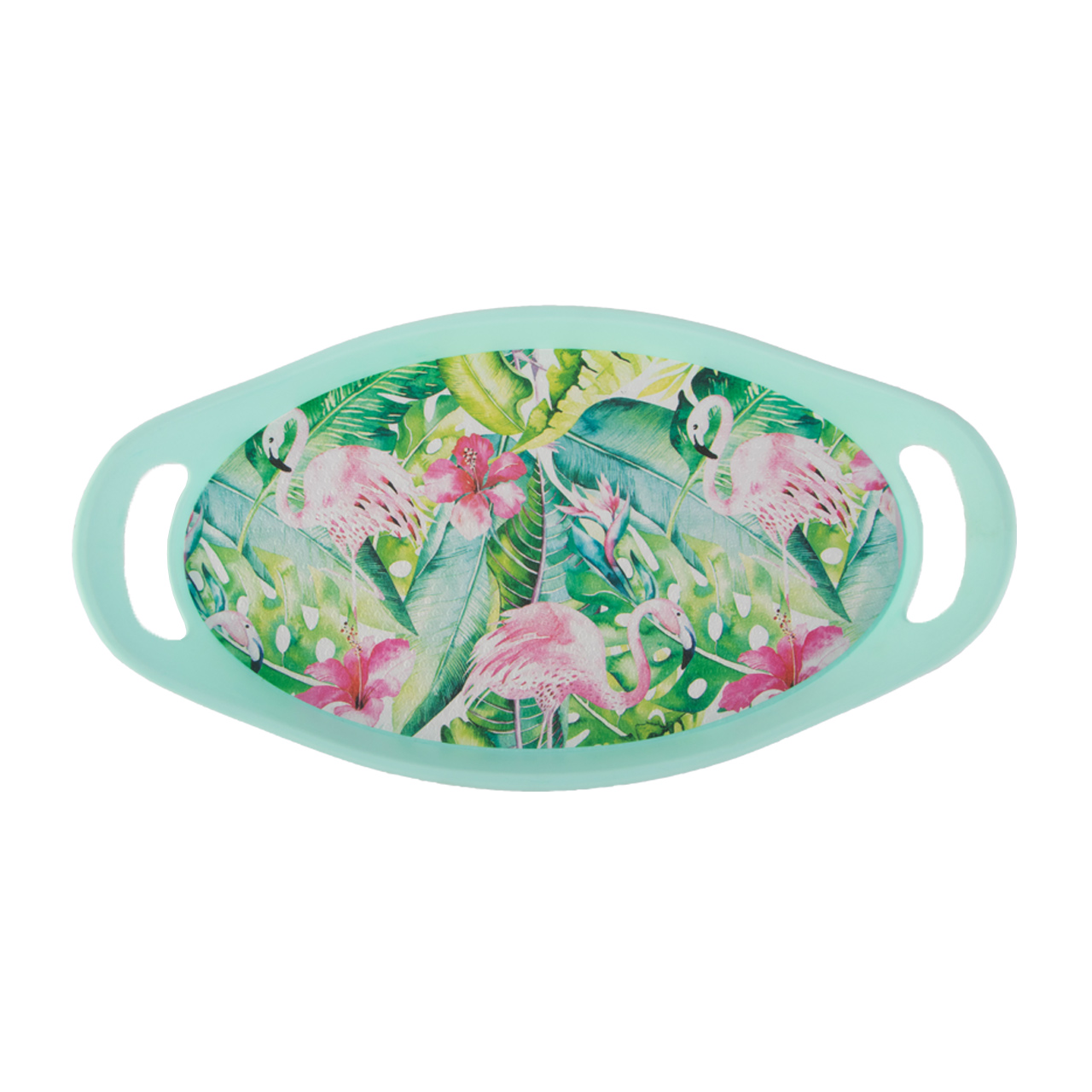 سینی پلاستیکی بیضی بونیتا کد 8576