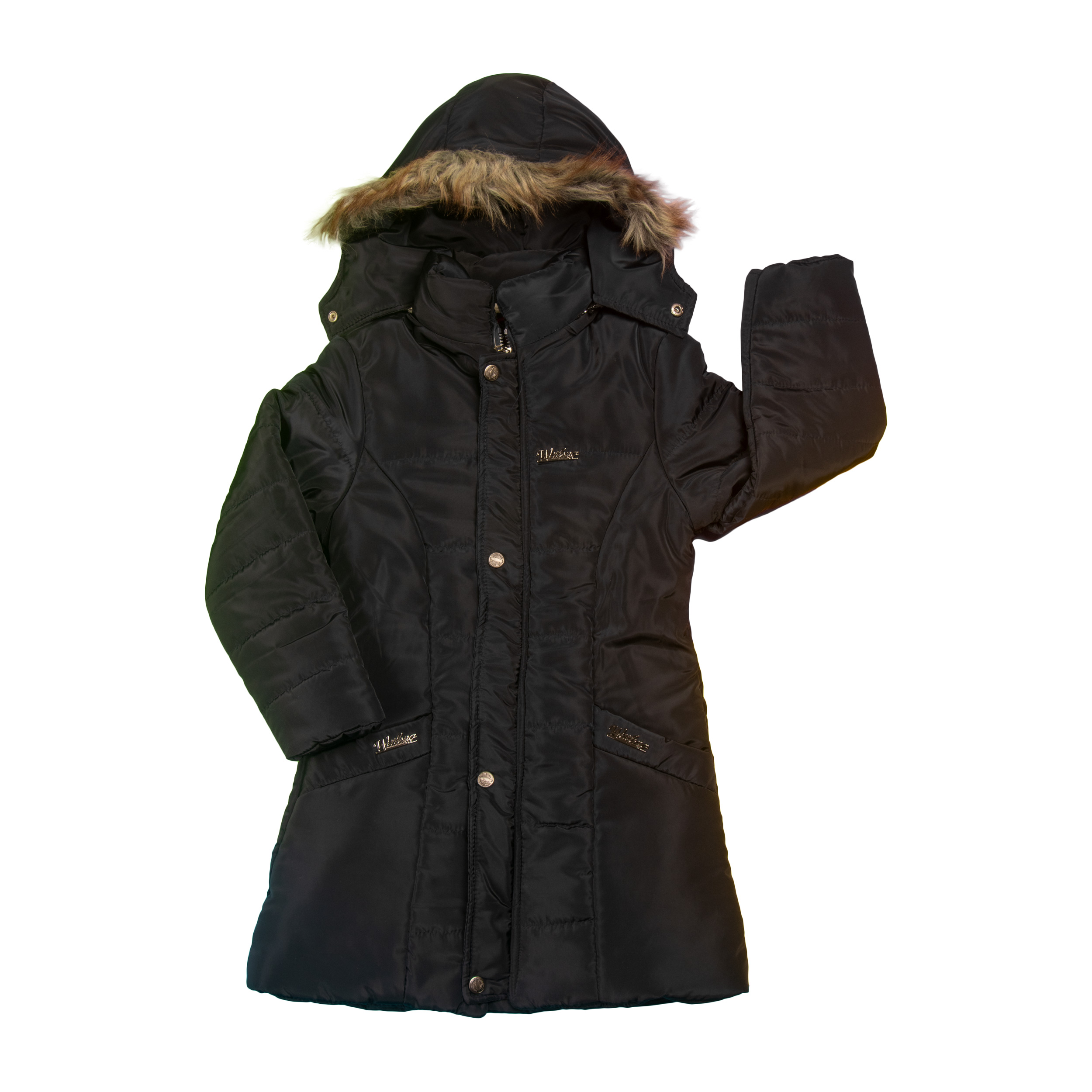 کاپشن دخترانه مدل 701