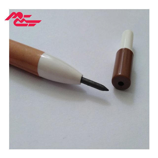 مداد نوکی 2.0 میلی متری لانتو مدل تراش دار طرح گل لاله کد JM-522-2