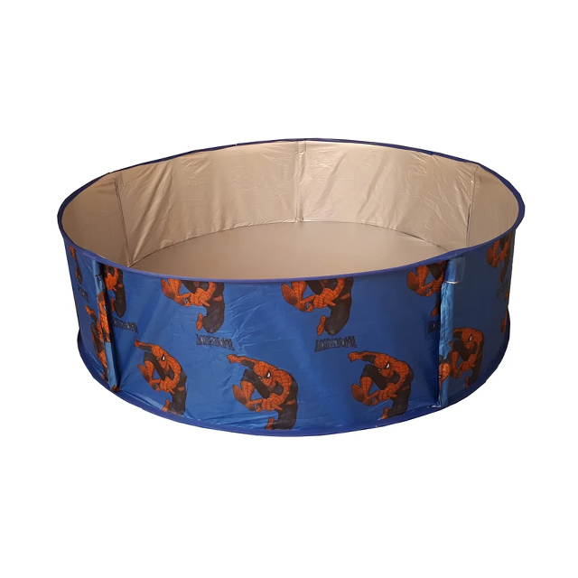 استخر توپ آسیم مدل دایره کد 2