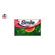 آدامس هندوانه ای اسمایل شیرین عسل 7 عددی بسته 18 عددی