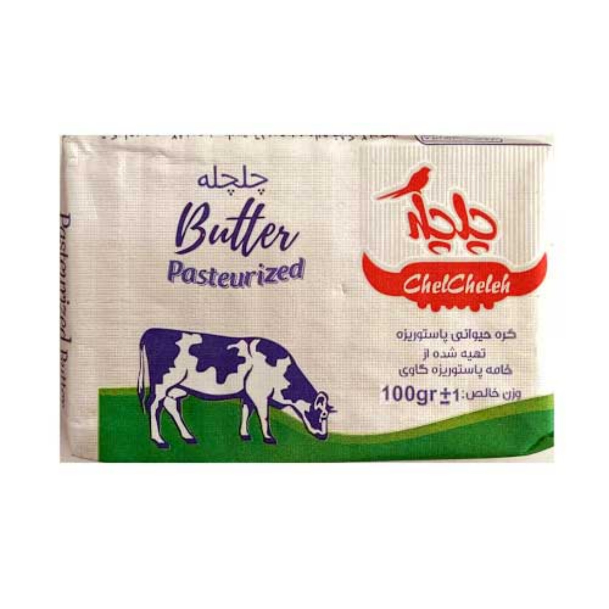 کره حیوانی چلچله 100 گرمی