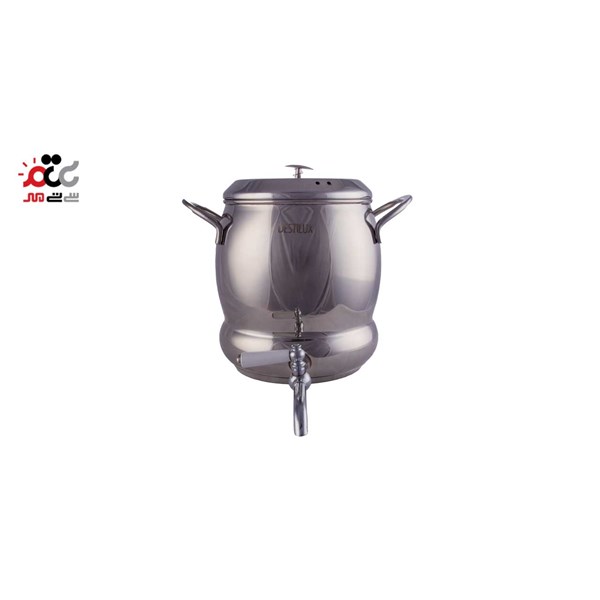 ست کتری و قوری دستی لوکس کد 555