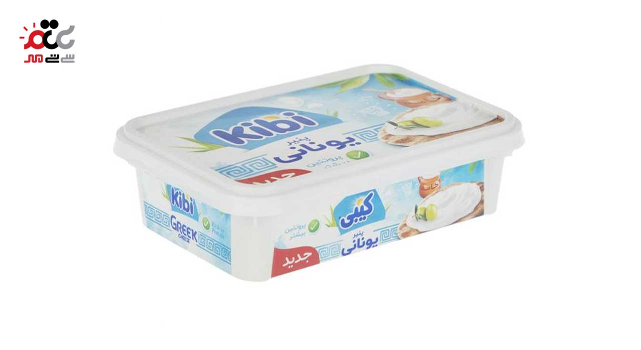 پنیر یونانی کیبی 180 گرمی