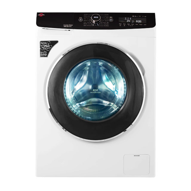 ماشین لباسشویی پارس خزر مدل WM-8514W-1 ظرفیت 8.5 کیلو گرم
