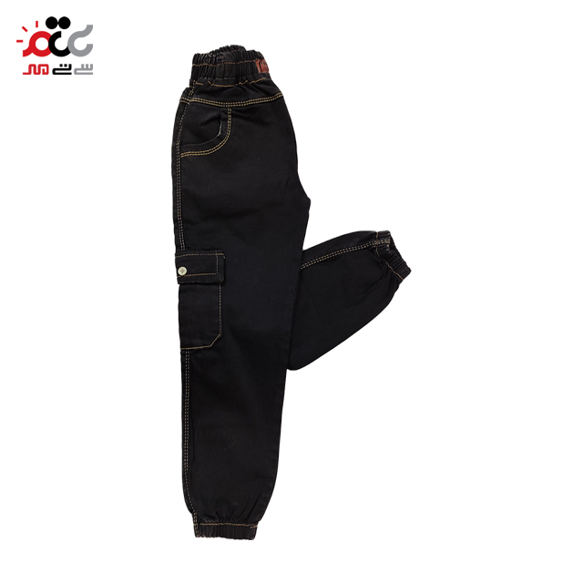 شلوار بچگانه اسلش کتان کد 01 