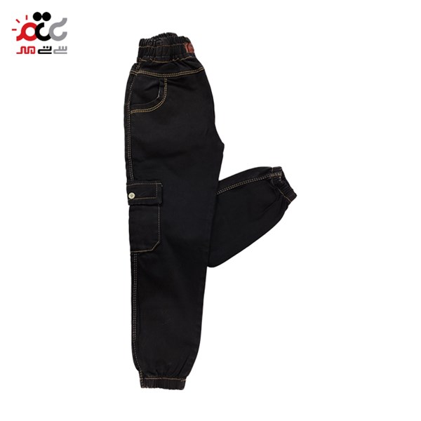 شلوار بچگانه اسلش کتان کد 01 