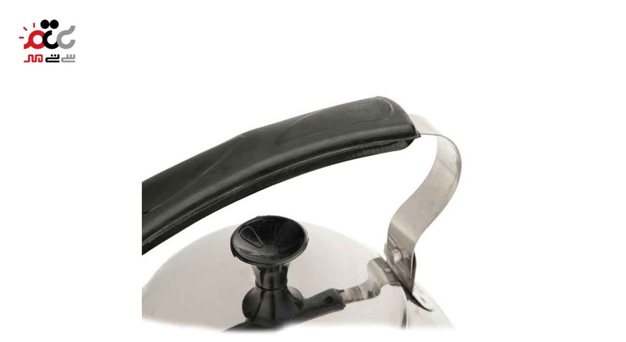 کتری استیل مدل خمره ای سایز 4