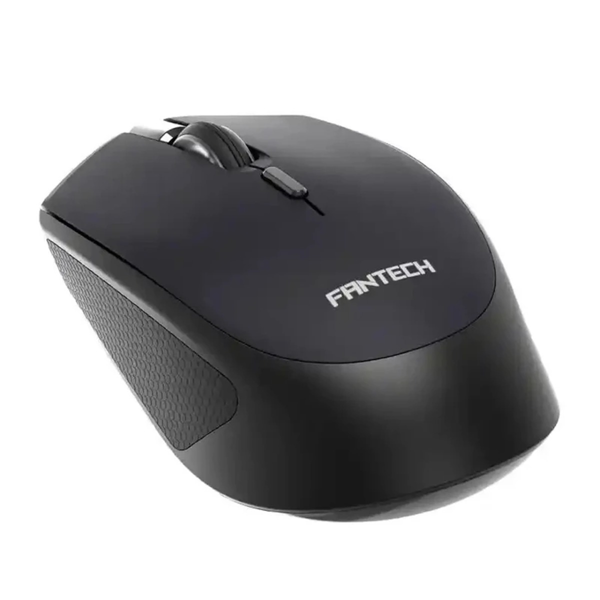 ماوس بی سیم FANTECH مدل W190 - مشکی (گارانتی متین)