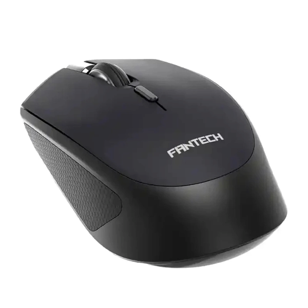 ماوس بی سیم FANTECH مدل W190 - مشکی (گارانتی متین)