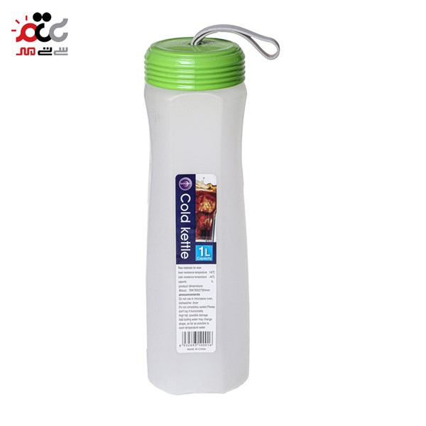 بطری آب پلاستیکی مدل Cold Kettle ظرفیت 1 لیتر