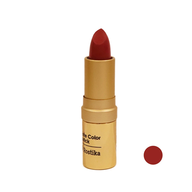 رژ لب جامد رستیکا مدل Sensitive شماره 209