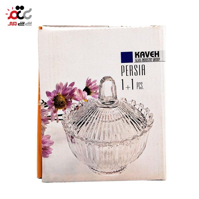 قندان بدون پایه مدل پرشیا کاوه