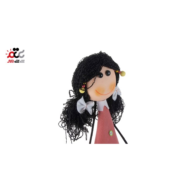 عروسک دخترانه مدل لنگ دراز