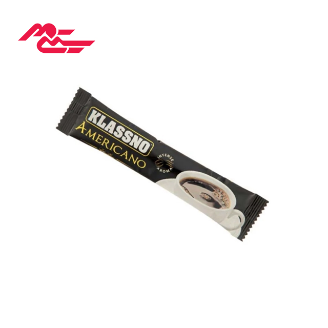 پودر کافی میکس 2 در 1 آمریکانو کلاسنو بسته 20 عددی