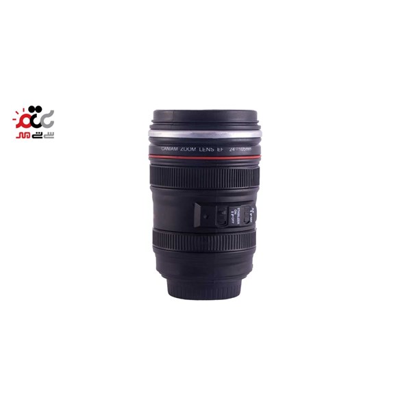 ماگ طرح لنز دوربین کد 7173