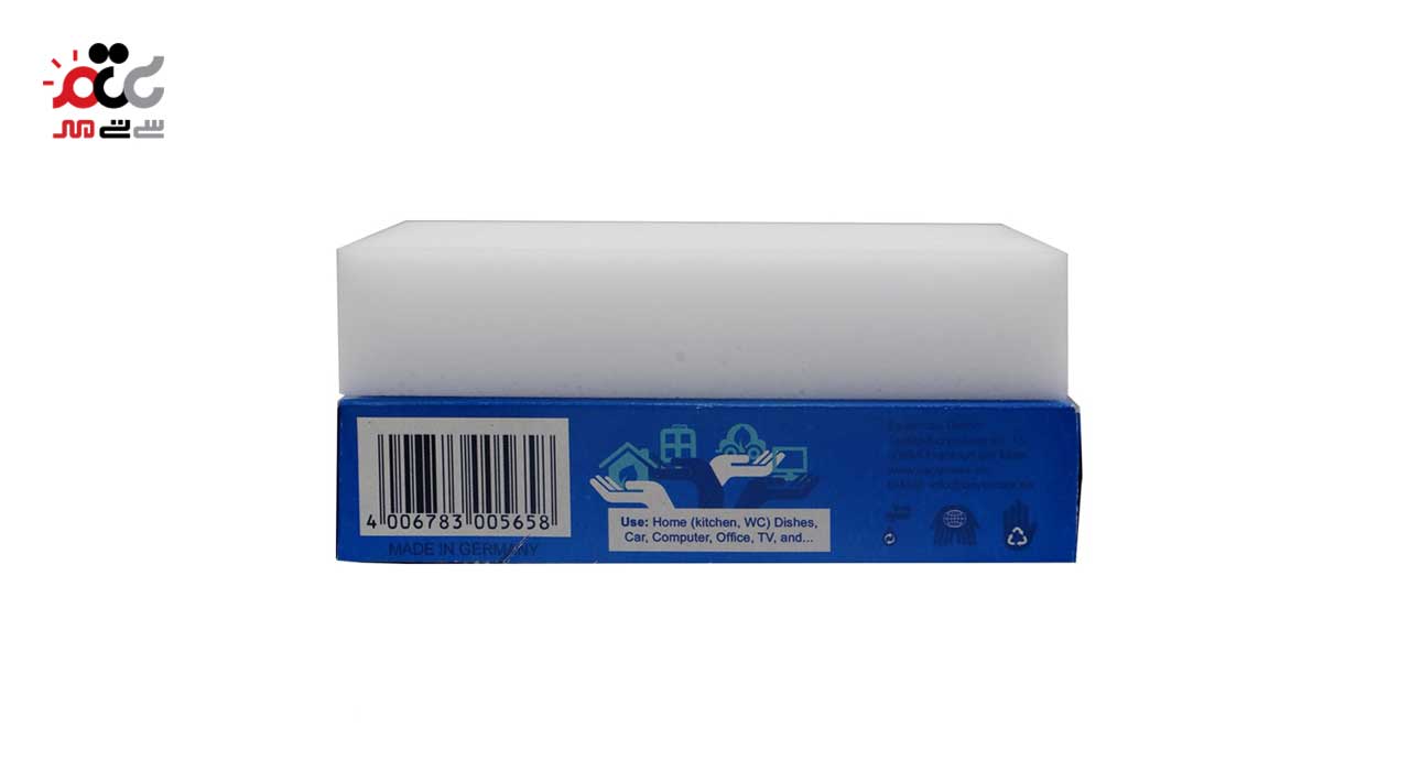 ابر جادویی سفید مجیک