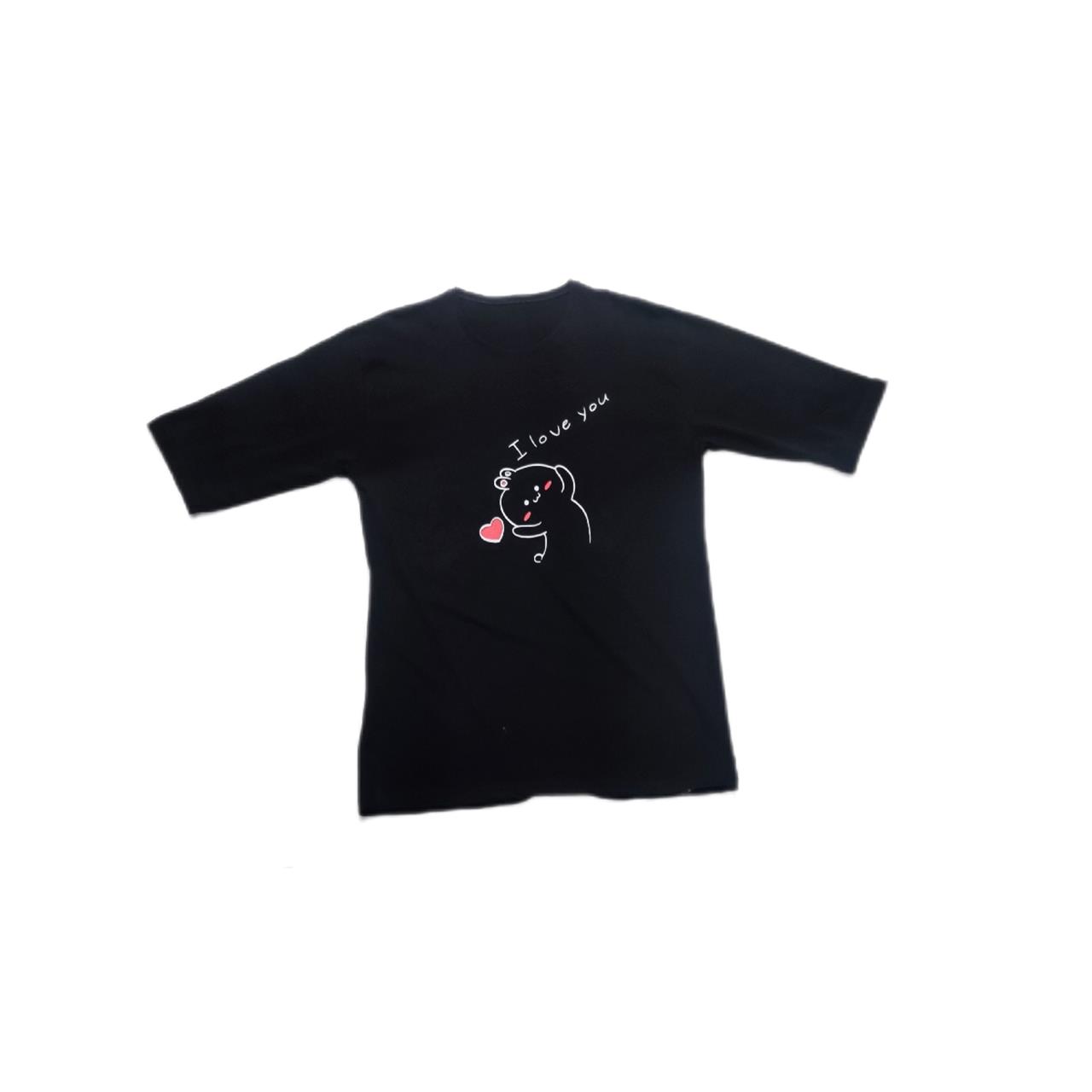 تیشرت لانگ زنانه نخ پنبه کد ۱۲۱