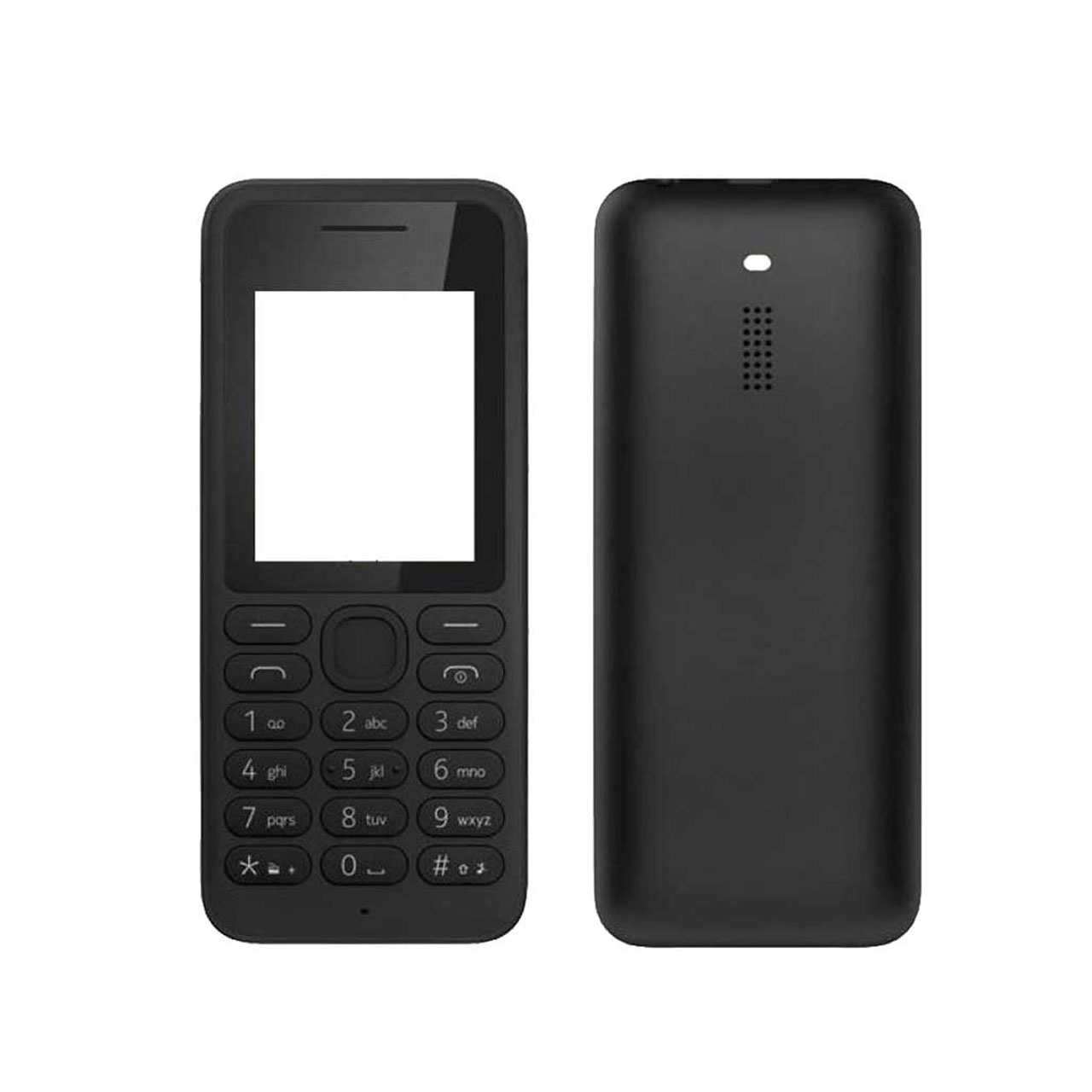 قاب کامل گوشی موبایل نوکیا مدل 130