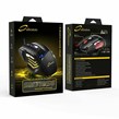 ماوس گیمینگ سیبراتون KM3105G