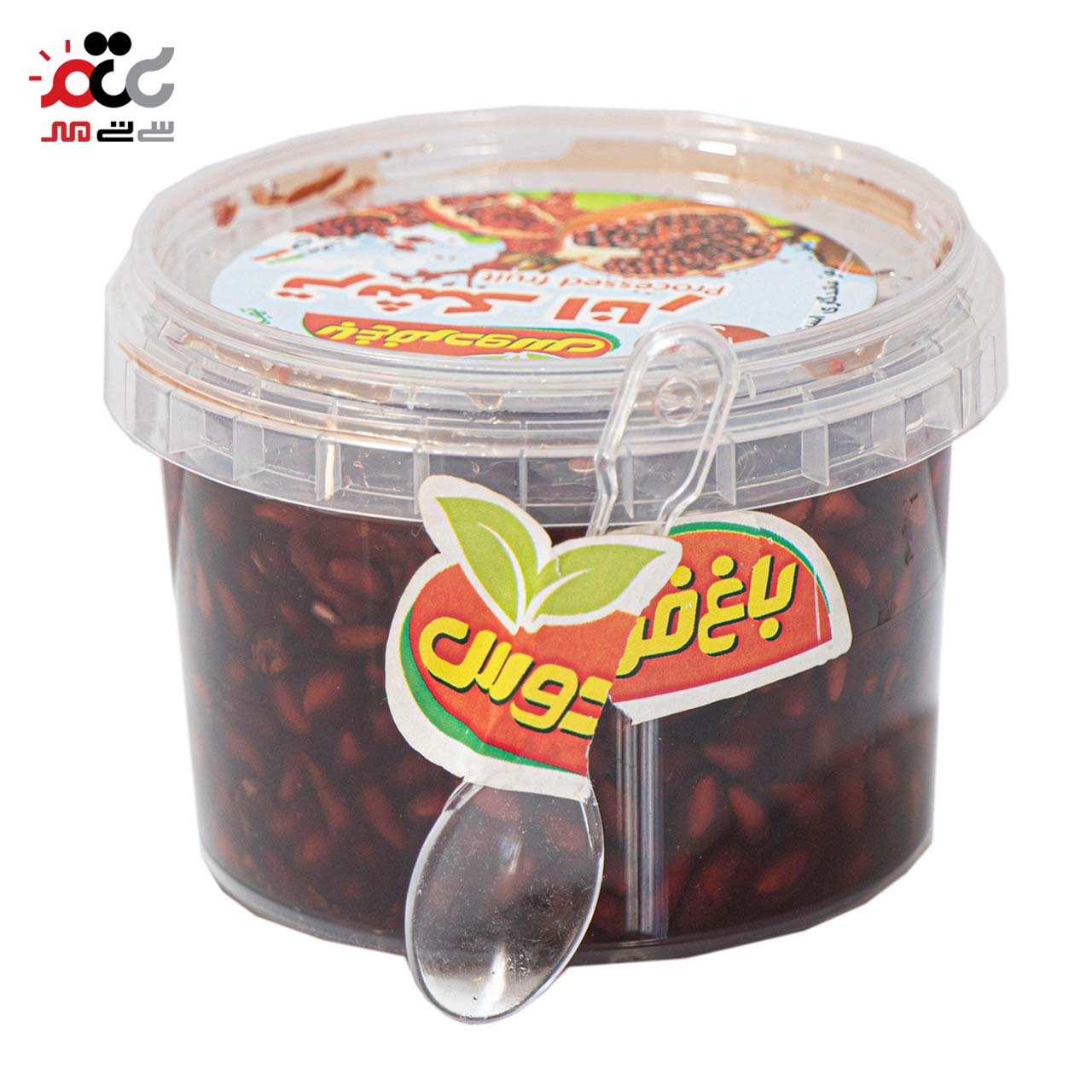 ترشک انار باغ فردوس 310 گرمی