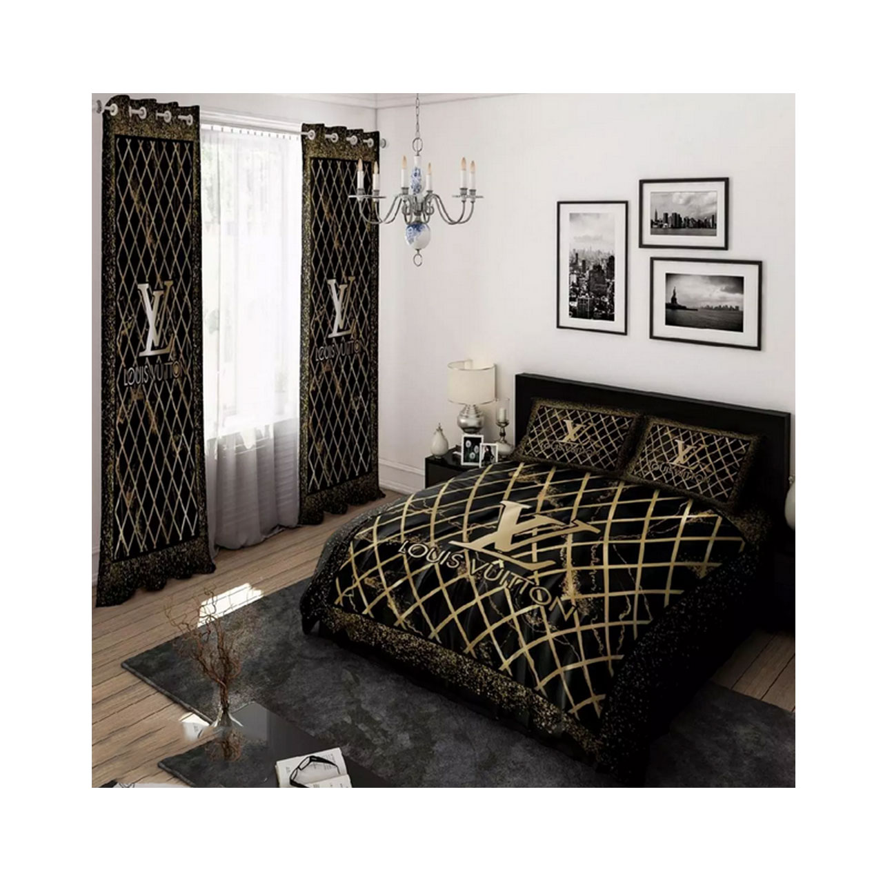 روتختی با کیفیت سه بعدی ۶ تیکه کد BD623