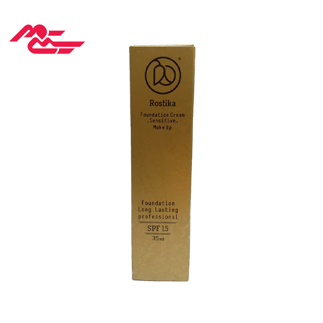 کرم پودر رستیکا شماره 10 حجم 35 میلی لیتری