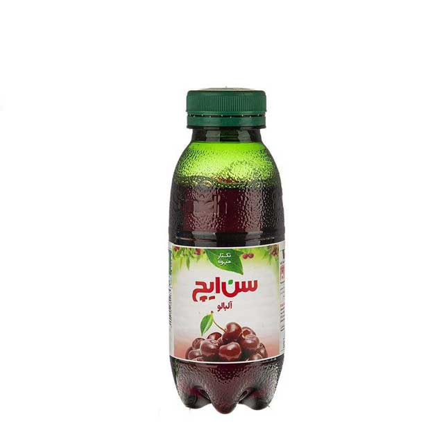 نکتار آلبالو سن ایچ 300 میلی لیتری