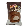 کیک کاپوچینو با مغز کرم شیری هپی پچ پچ 50 گرمی