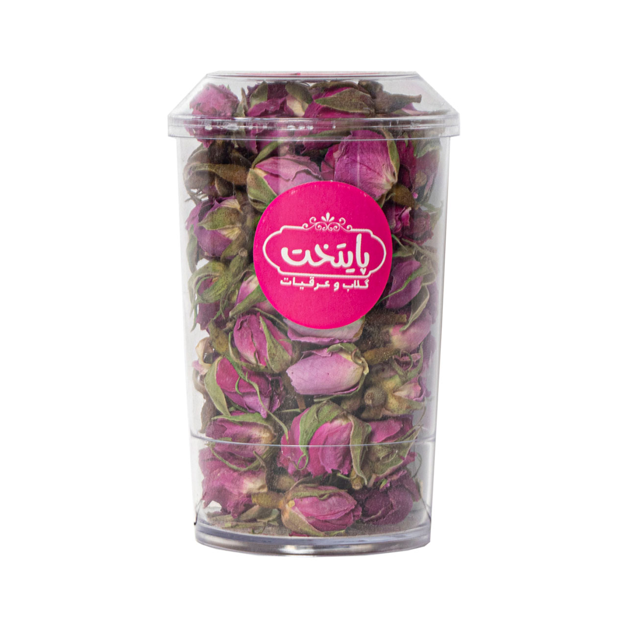 غنچه گل محمدی پایتخت 45 گرمی