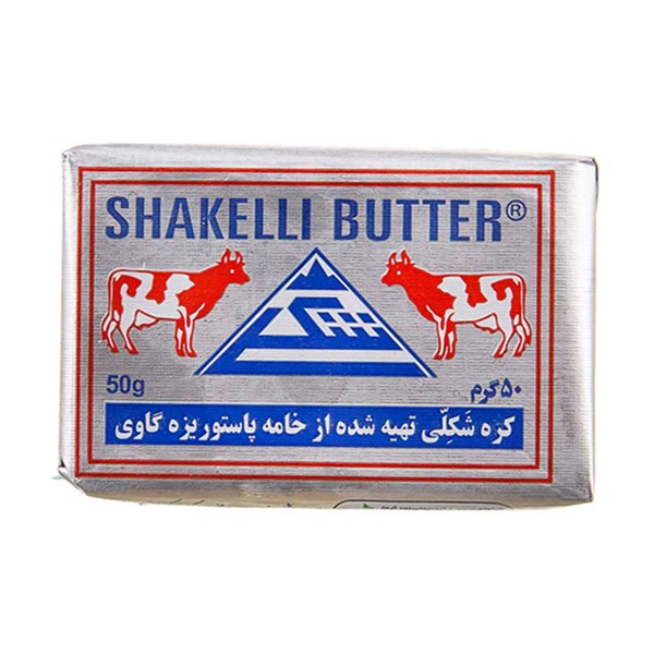 کره حیوانی شکلی 50 گرمی