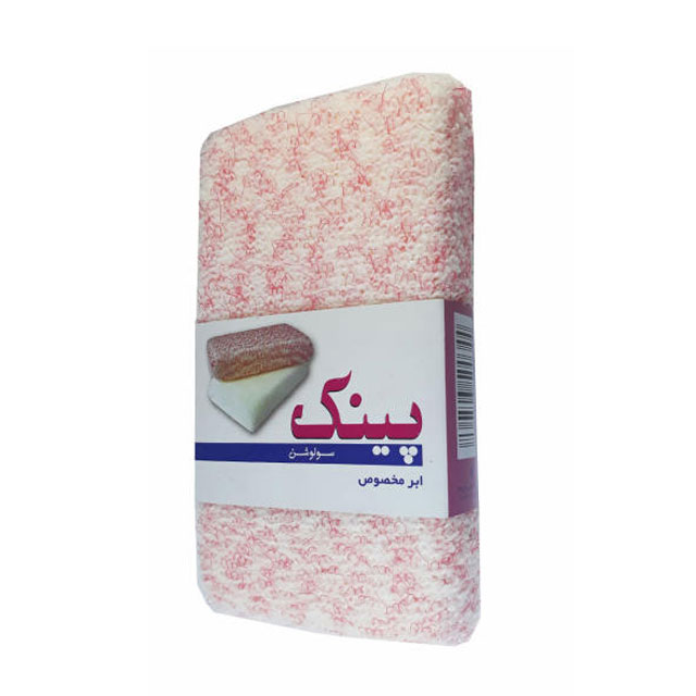 ابر نانو پینک مدل Anti Stain