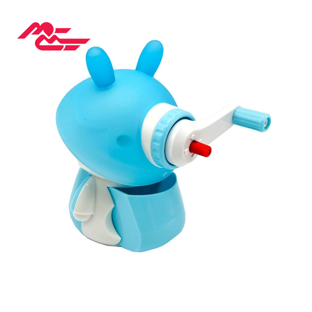 مداد تراش رومیزی دینگ بی طرح موش کلاه دار کد 8623