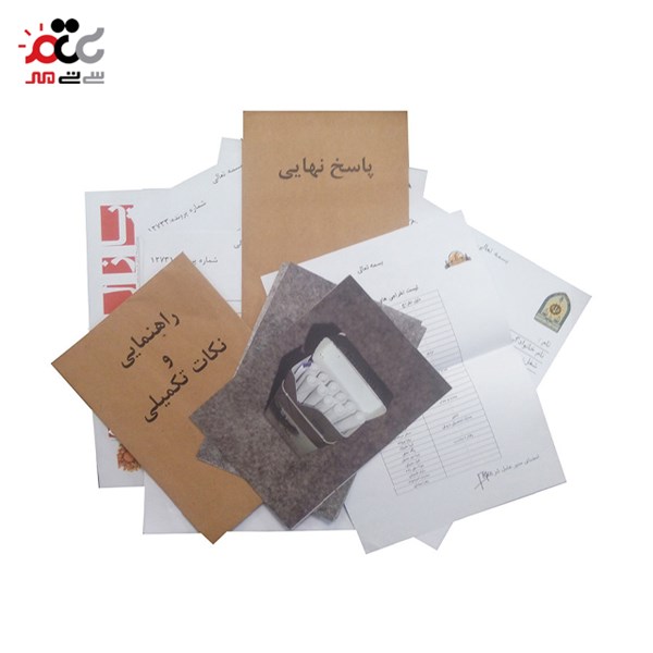 بازی فکری مدل پرونده گروگان گیری طرح راز چشم ها
