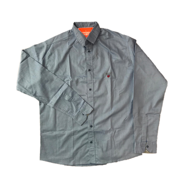 پیراهن آستین بلند مردانه کد 64