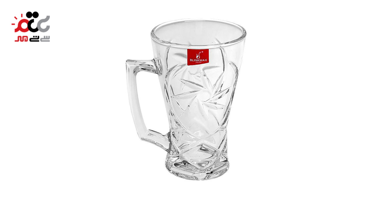 لیوان خورشیدی بلینک مکس مدل KTZB41 بسته 6 عددی