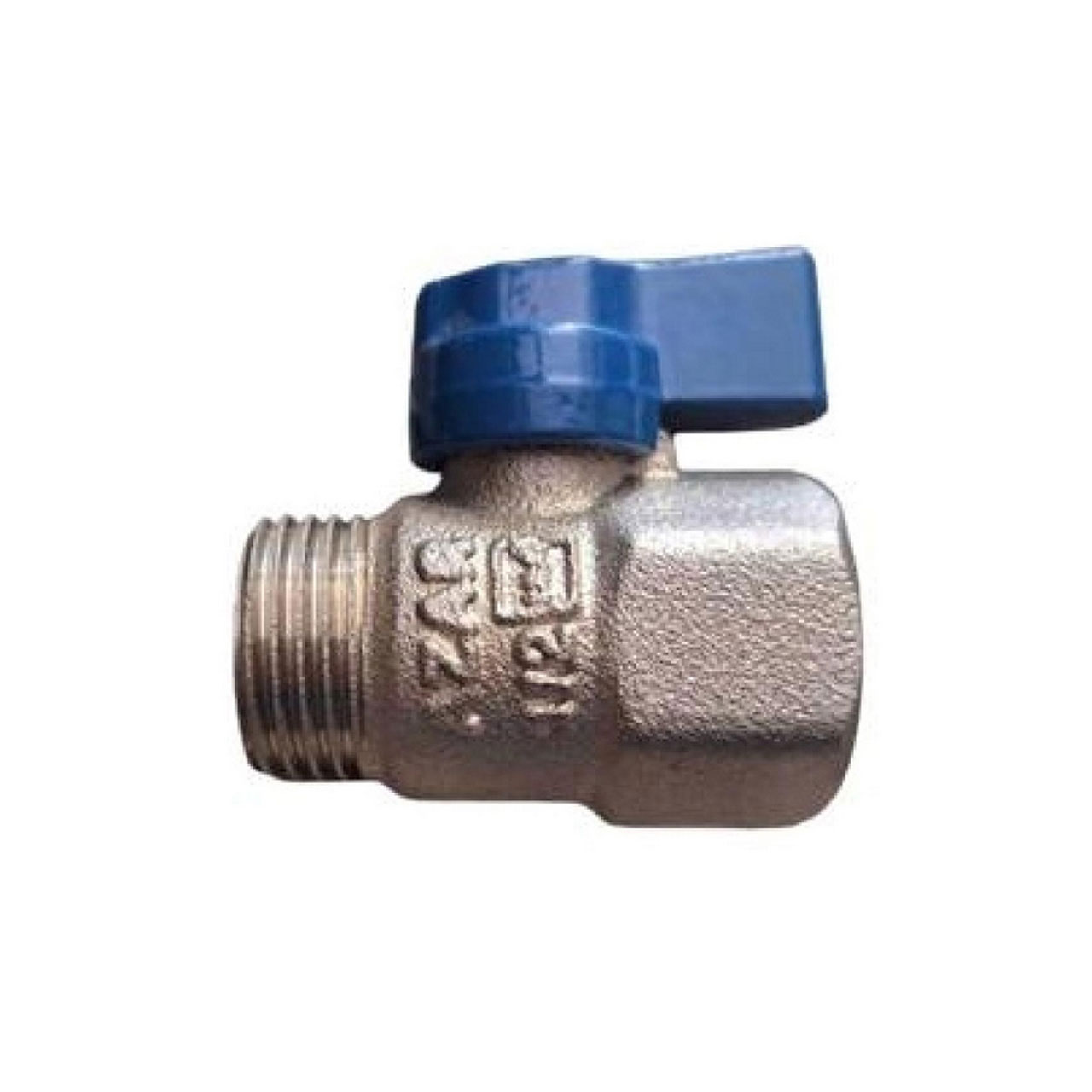 شیر والو یکسر روپیچ کوتاه آذر سایز 1/2 اینچ