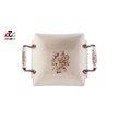 میوه خوری ریور مدل مربع سایز متوسط