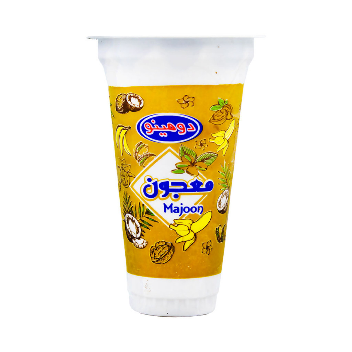 بستنی معجون دومینو 100 گرمی